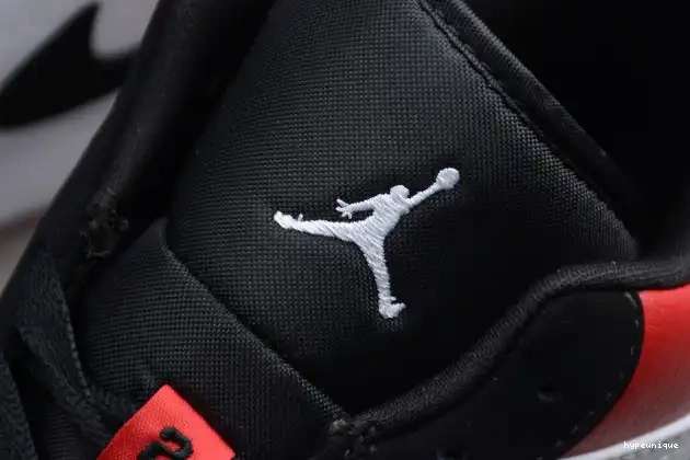 HYPE Black Toe 553558-116 Air Low 1 Jordan 0504